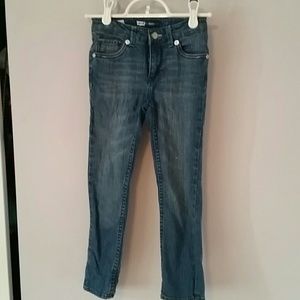 Levi's Skinny Sparkle Jeans